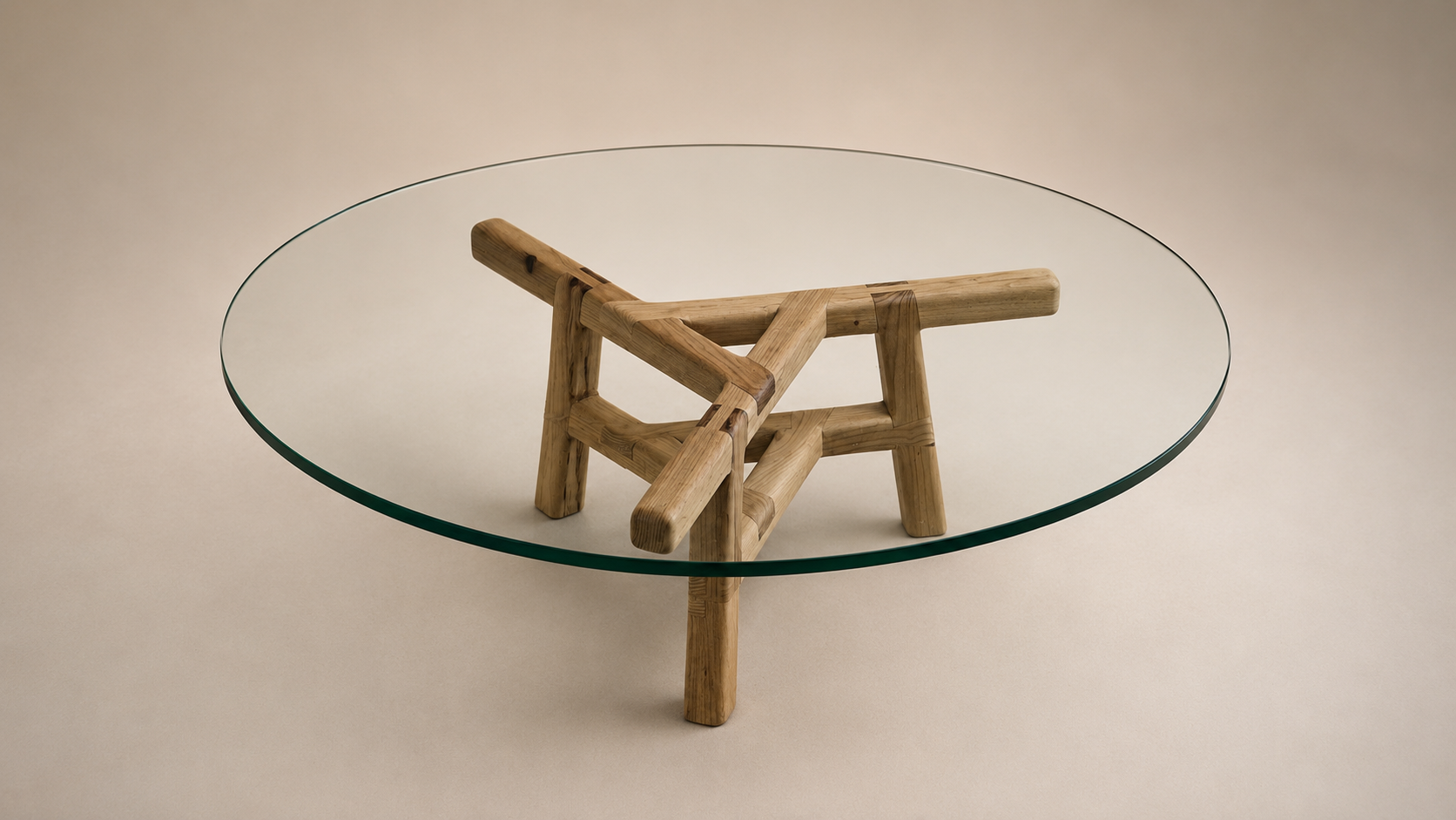 Mesa de Centro Linha IVI